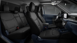 2026 Ford Maverick® Internal Image 1